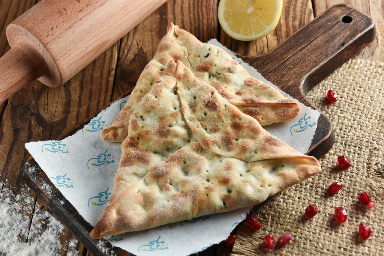 Ispanak Börek